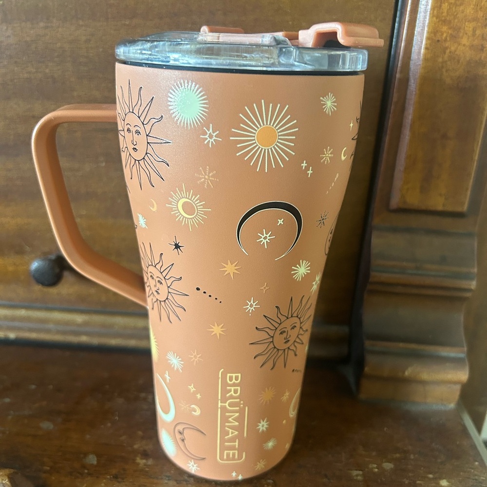 Brumate x Hillary Duff 22oz Toddy
